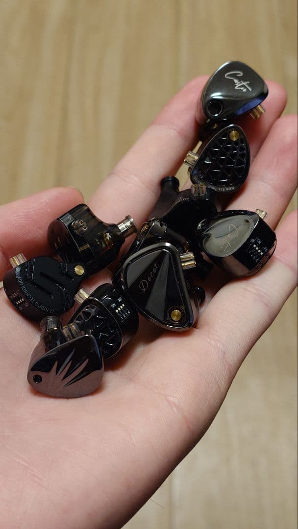 KZ イヤホン 詰め合わせ KZ Zenith 他