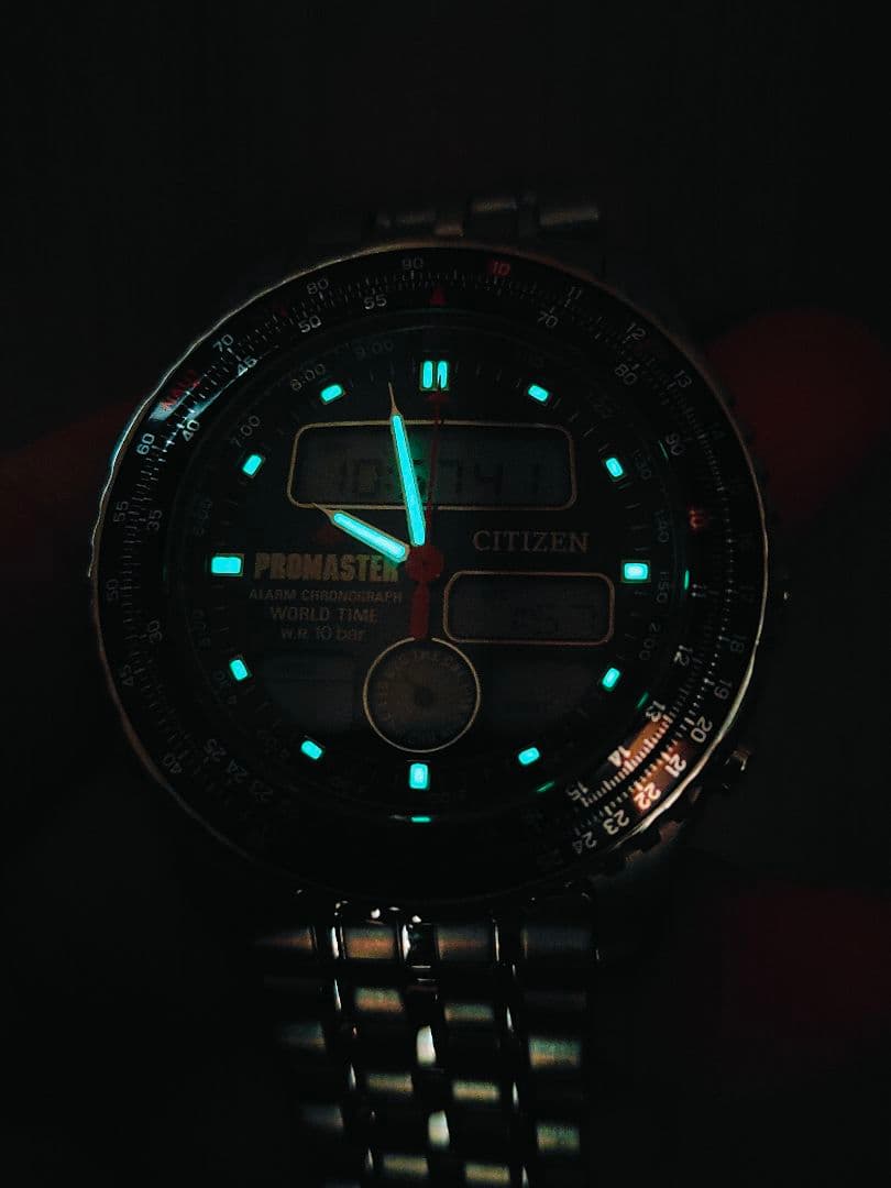 CITIZEN PROMASTER C420-002071 K 腕時計