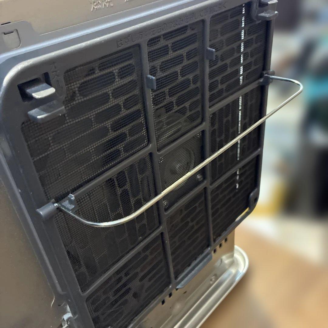 ダイニチ ブルーヒーター FW-578LE 石油ファンヒーター 灯油ストーブ