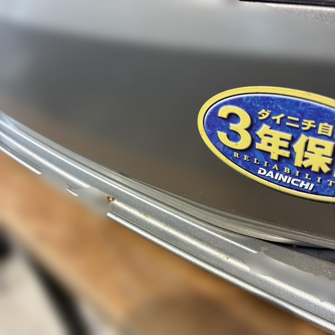 ダイニチ ブルーヒーター FW-578LE 石油ファンヒーター 灯油ストーブ