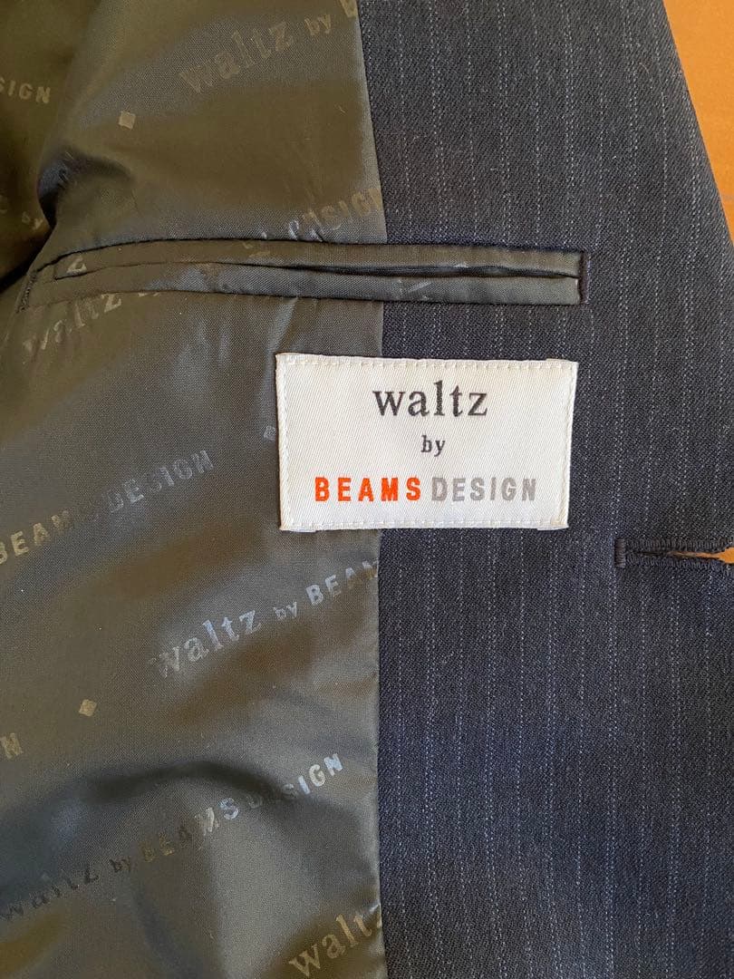 waltz by BEAMS DESIGN フォーマルスーツ4点セット150