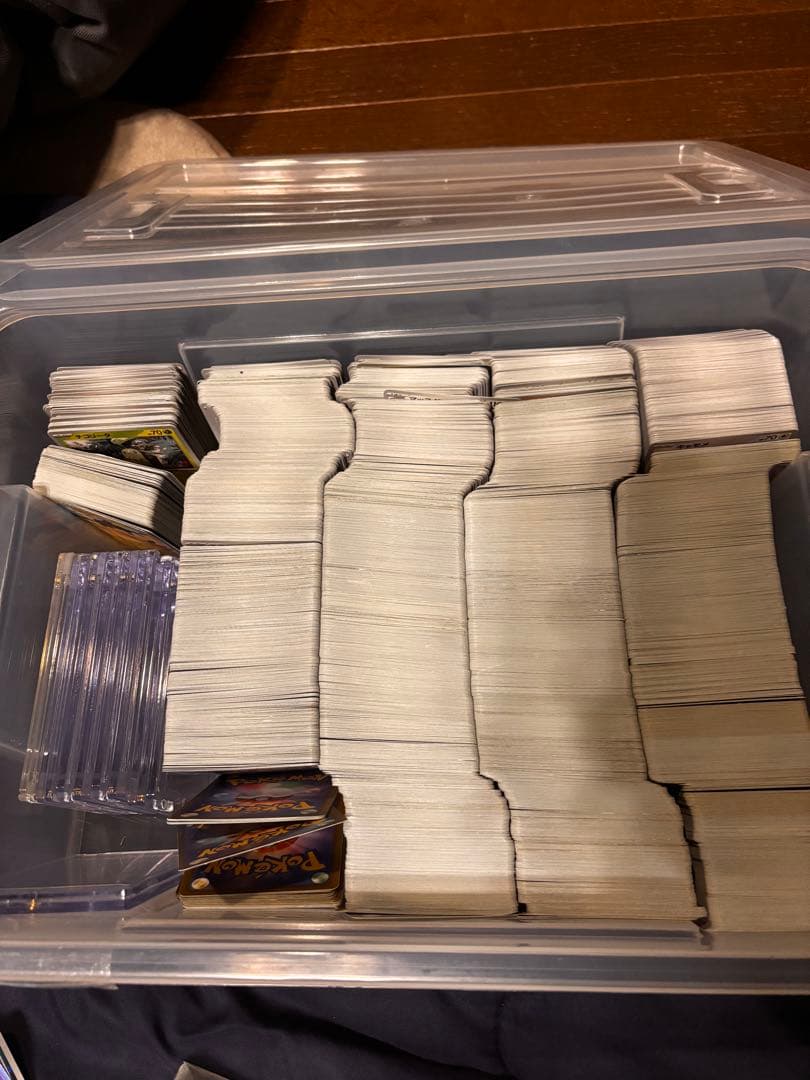 ポケモンカード 引退品 大量