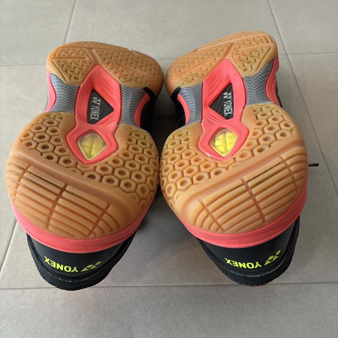 ヨネックス 桃田賢斗 パワークッション65Z バトミントンシューズ 28.5㎝