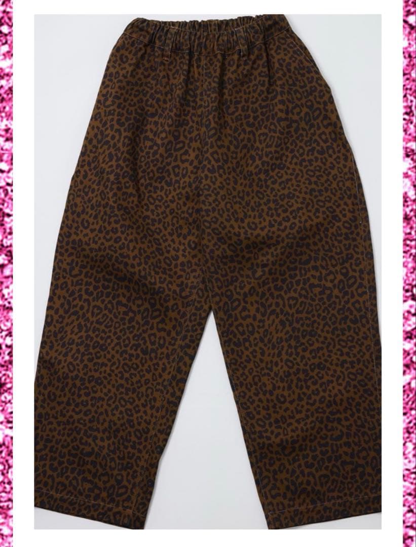 【MIHANAページ】RE. アールイードット シェフパンツ