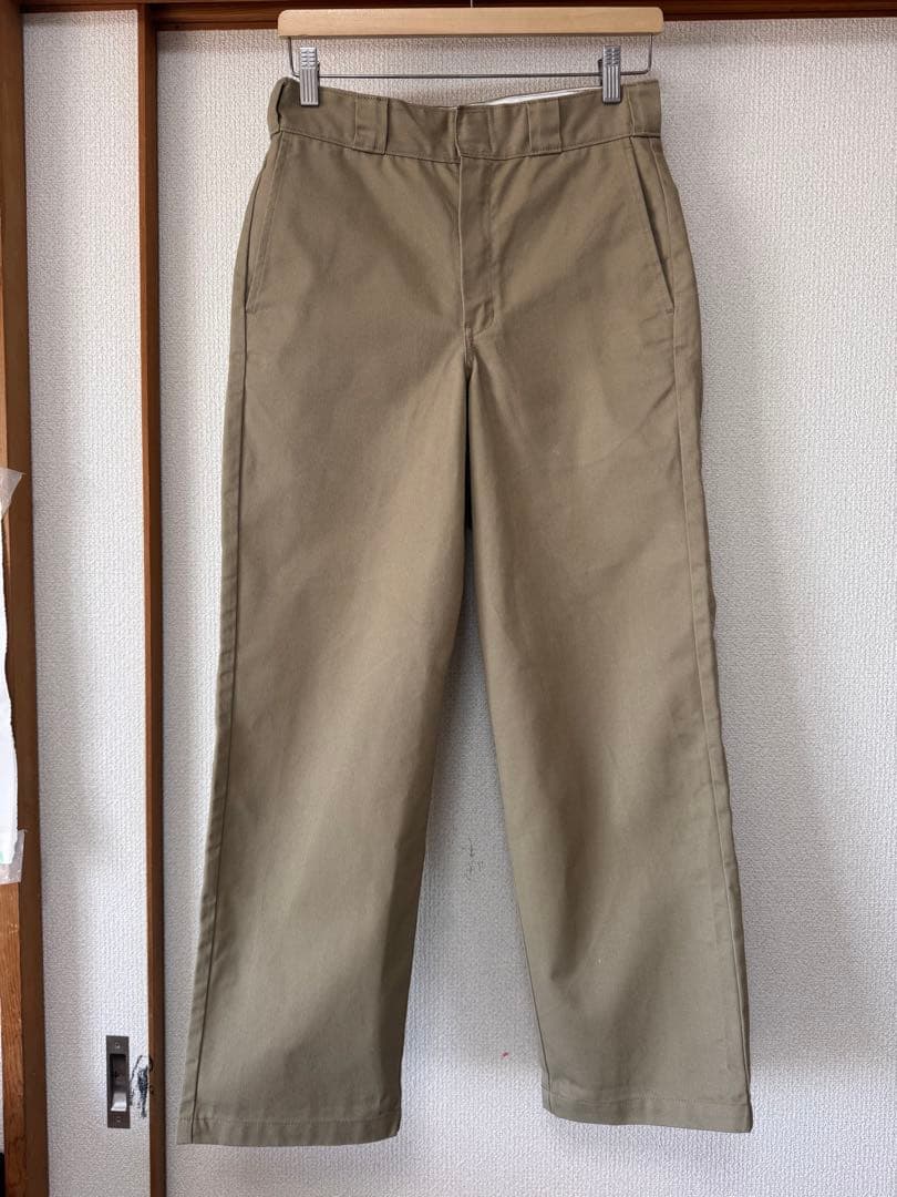 ロンハーマン　ディッキーズ　チノ　ワークチノパンツ