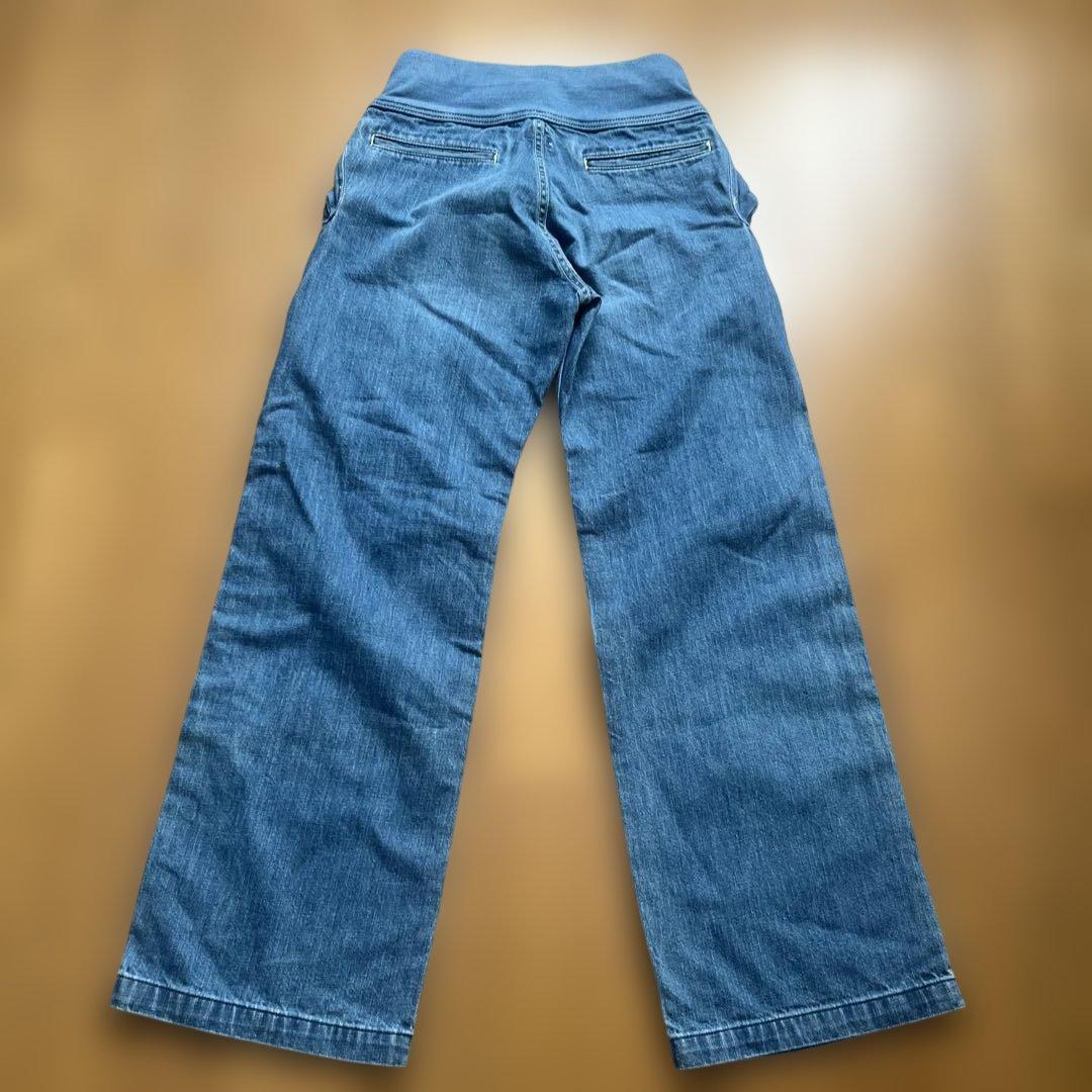 【未着用】Kapital　デニム　ヌーベルパンツ