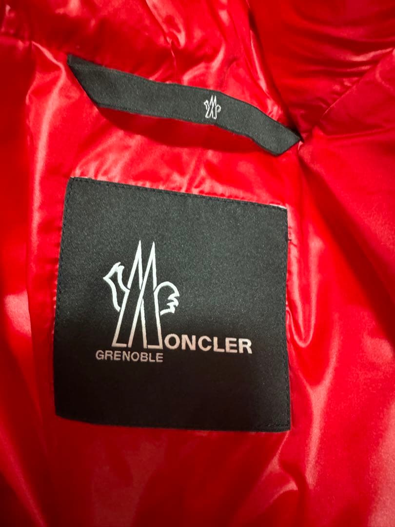 ジャケット・アウター MONCLER GRENOBLE ARRES-SKI