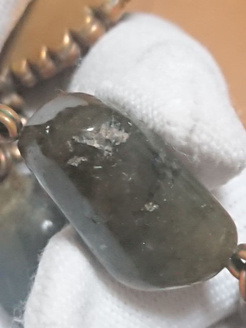 最終金額 スティーブンデュエック ブロンズ ネックレス OAK