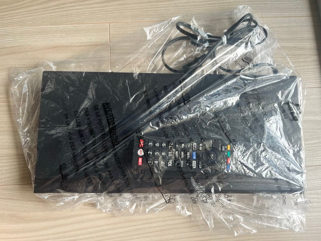 FUNAI ブルーレイレコーダー FBR-SW1030 2020年制