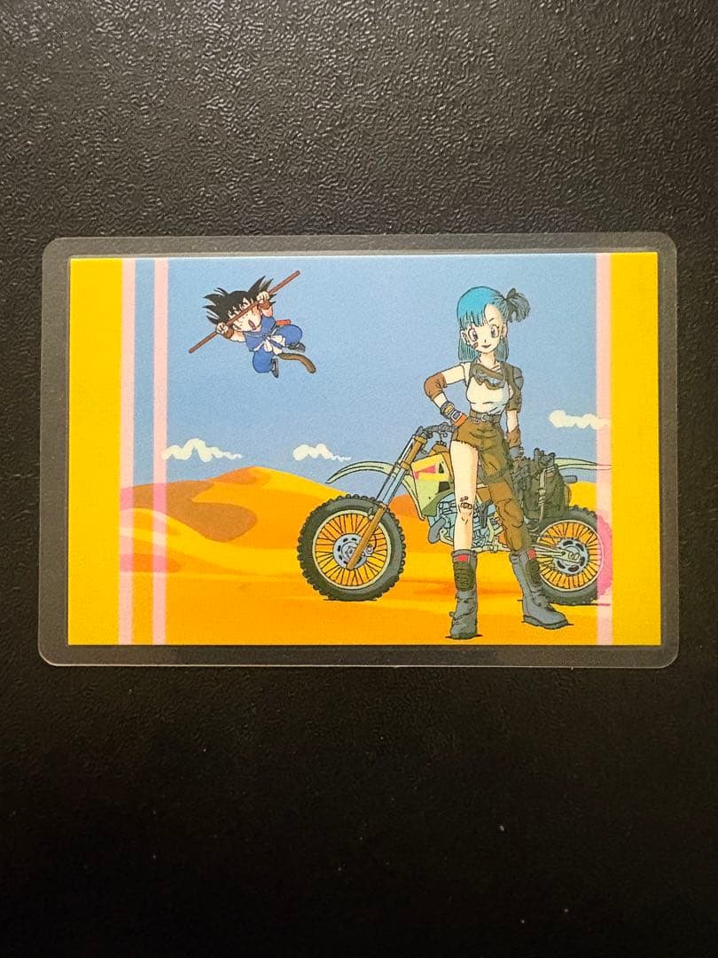 ドラゴンボール　etoile 10・ラミネートカード最安値