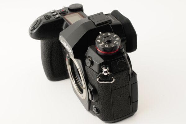 【美品】パナソニック Panasonic LUMIX DC-G9 Pro ボディ