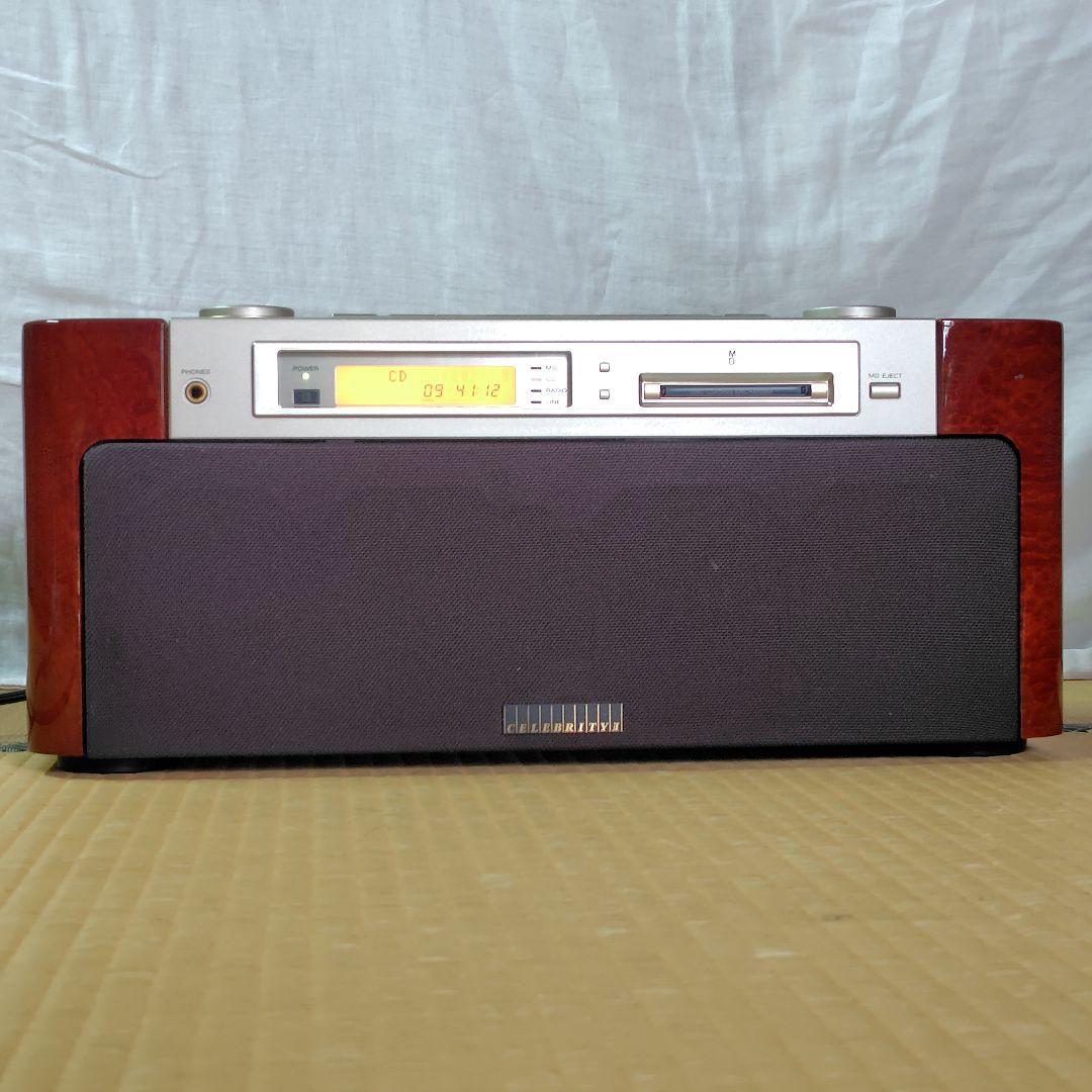 SONY MD-7000 CELEBRITYⅡ　 CD/MD/ラジオ/AUX