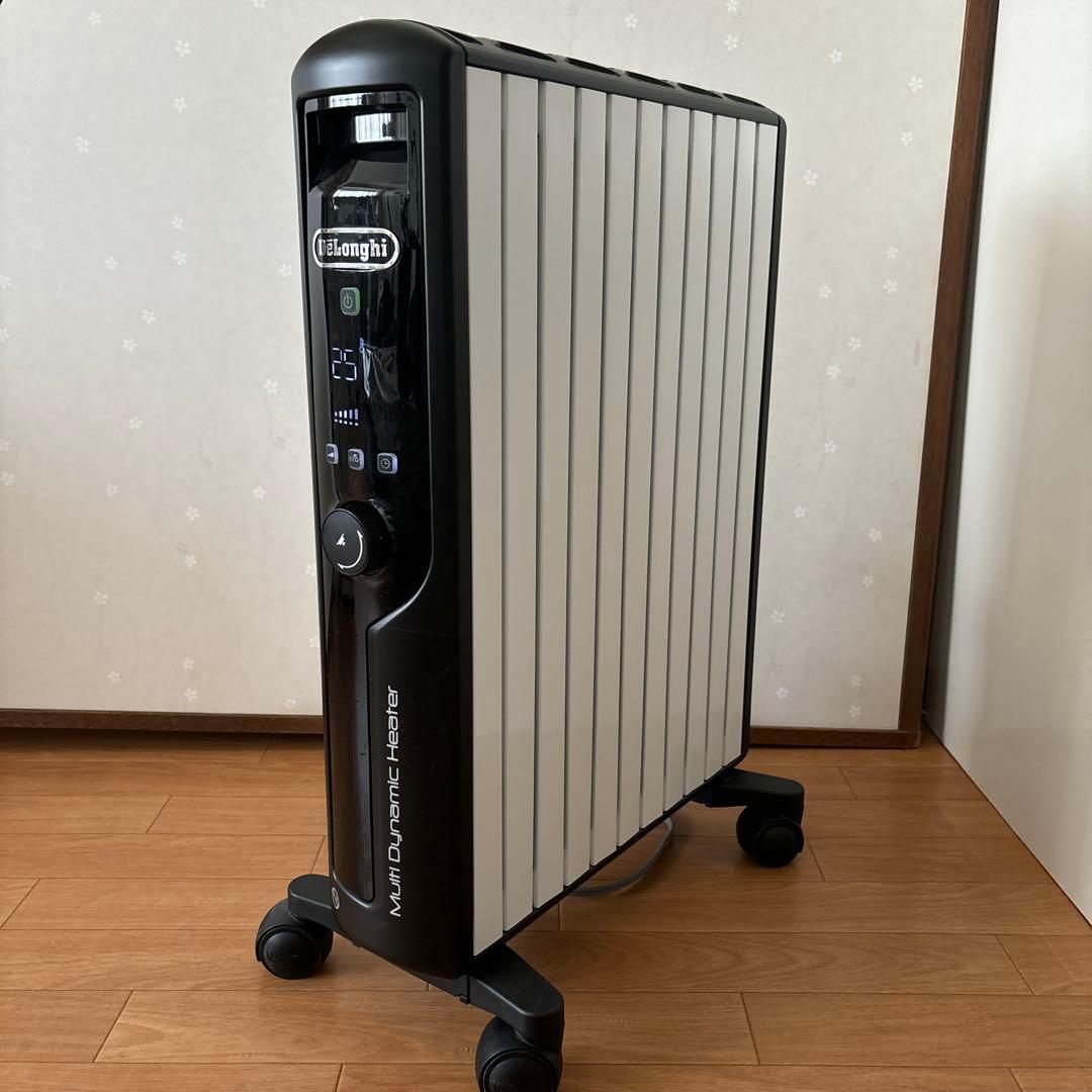 デロンギマルチだイナミックヒーターMDHU15-BK