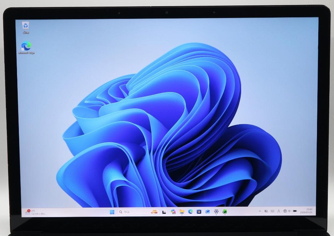 高性能版 Surface Laptop3 i7・16GB・1TBオフィス電池OK