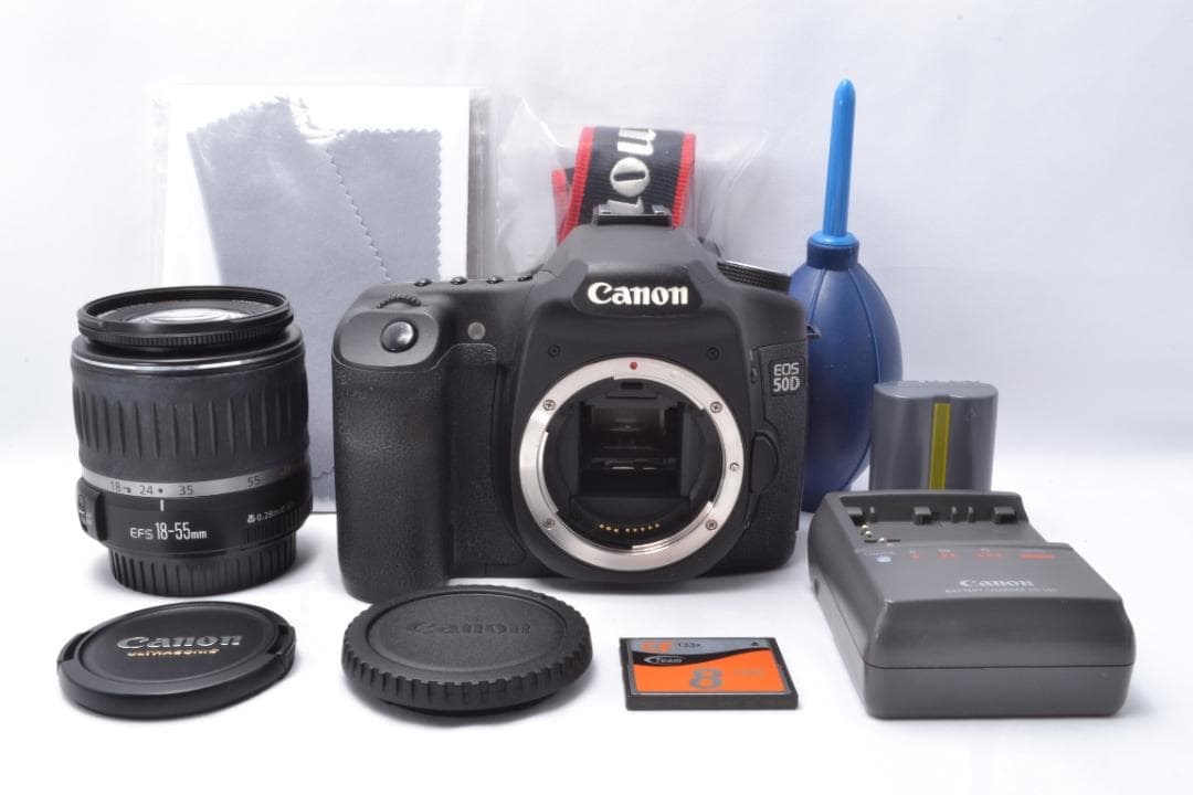 Canon EOS 50D✨初期不良保証✨ハイアマチュアモデル✨