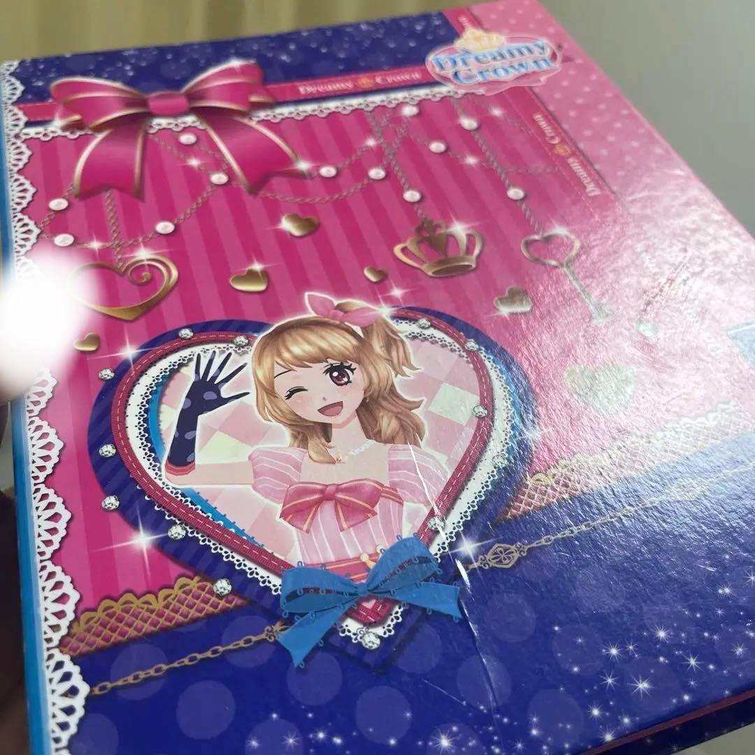 アイカツ カード まとめ売り バインダー付