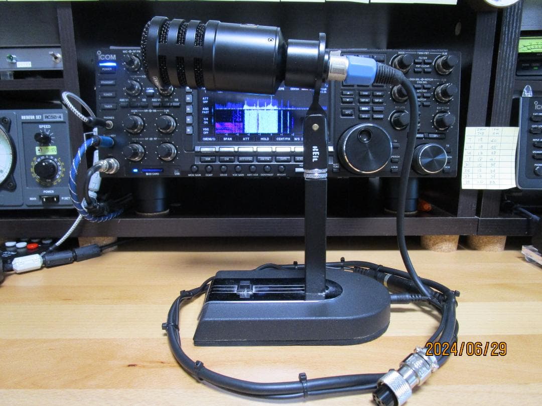 HEIL Sound マイクロフォン　PR781