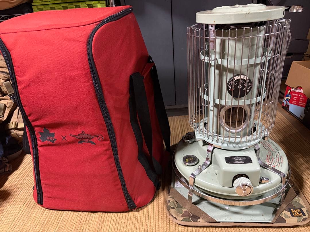 アラジン ブルーフレーム 2020年式 オプション多数