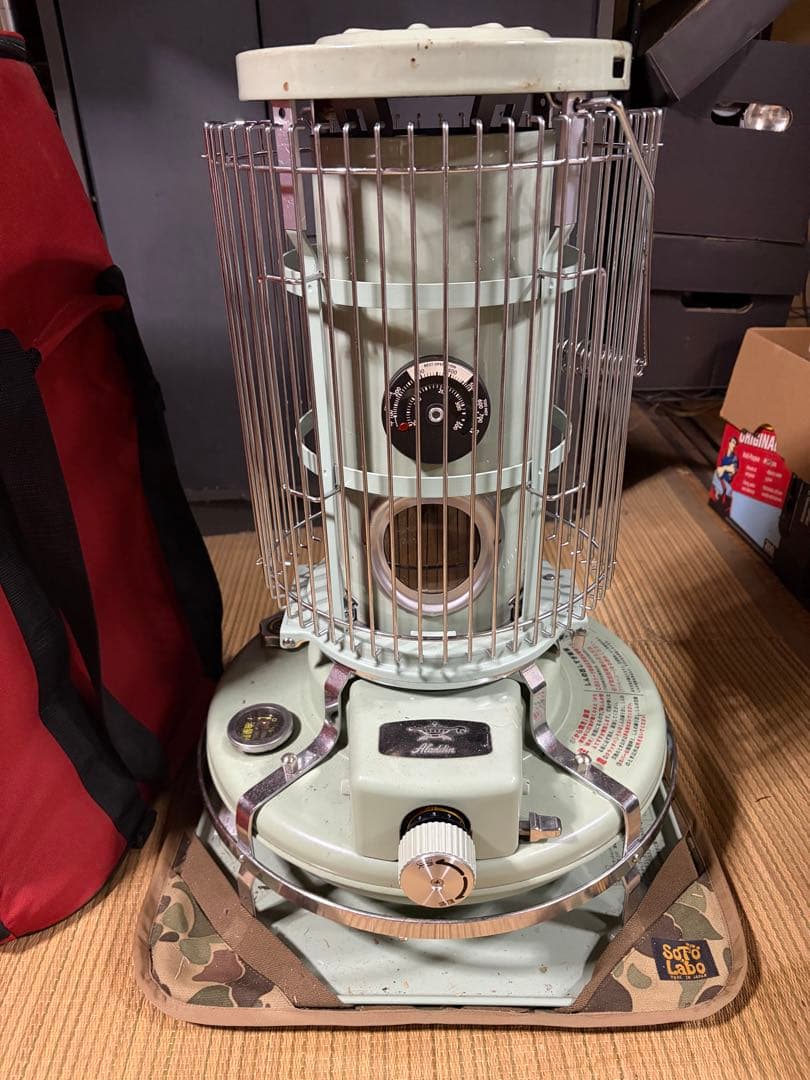 アラジン ブルーフレーム 2020年式 オプション多数