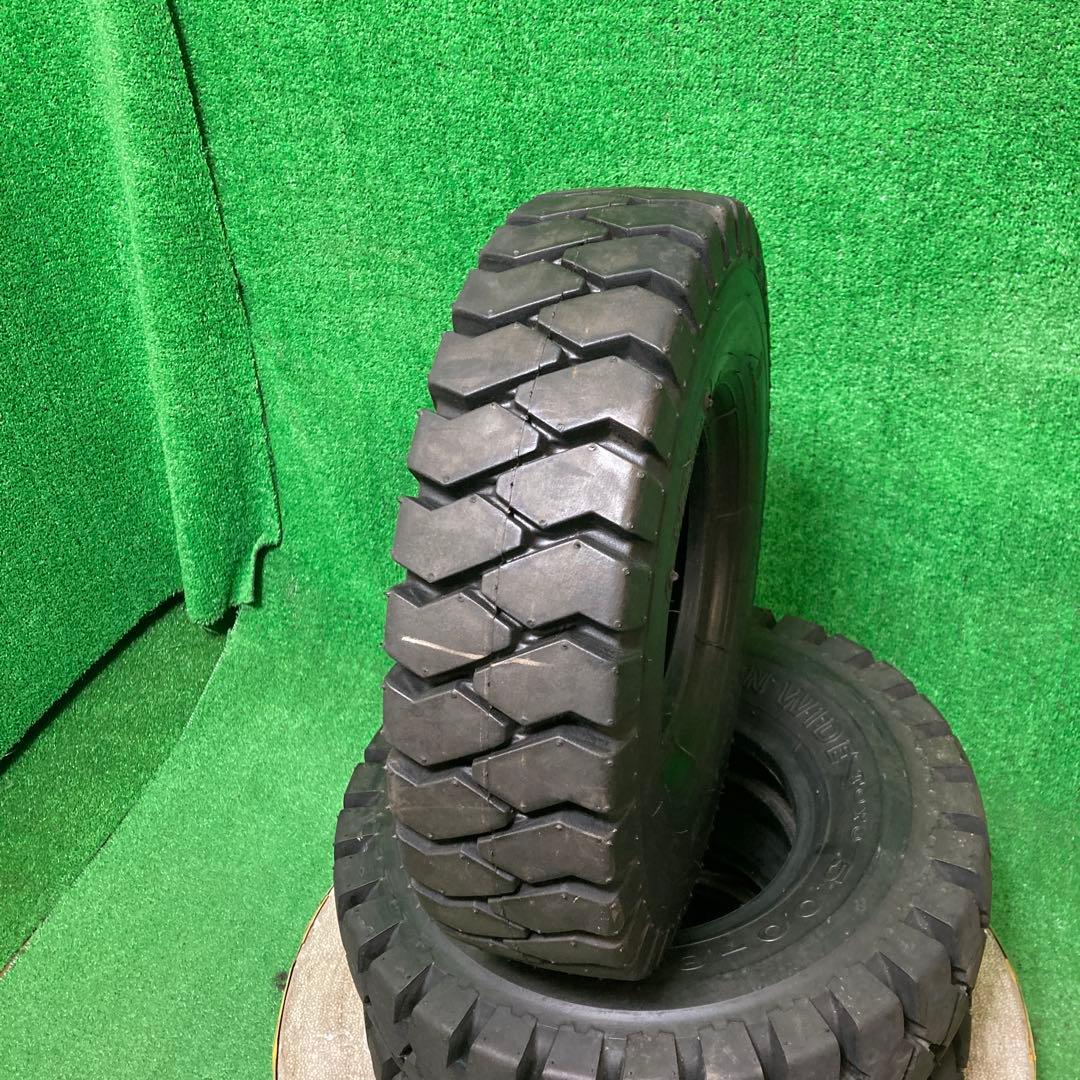BRIDGESTONE TOYO 5.00-8 8PR フォークリフト用タイヤ