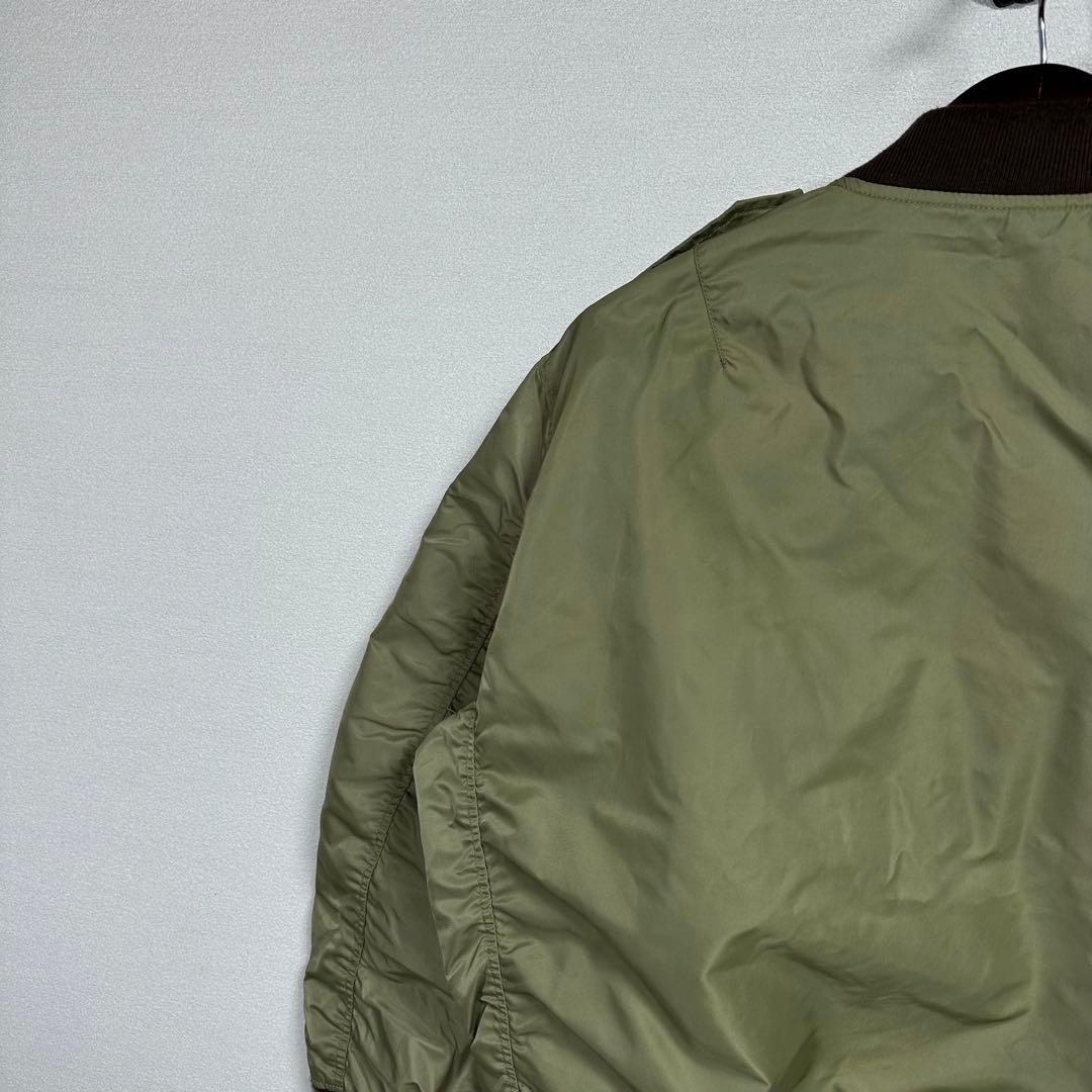 WAIPER L-2 フライトジャケット MIL-J-5391 アメカジ MA1