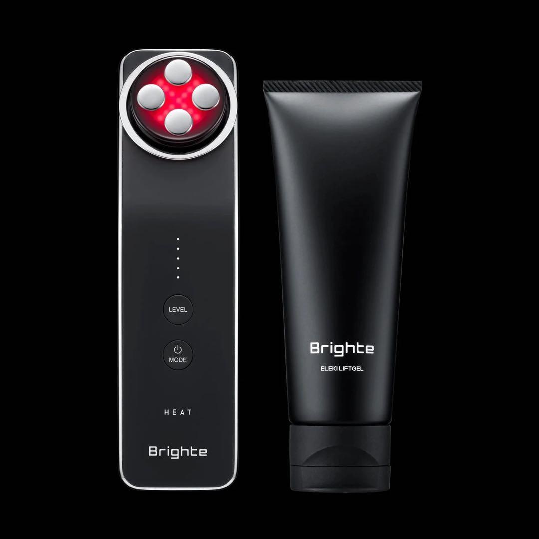 【新品】Brighte ELEKI LIFT ジェルセット 定価6万