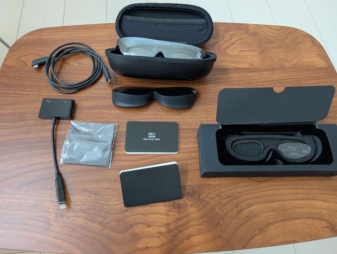 grawoow ARグラス　グラウー　G330 スマートグラス