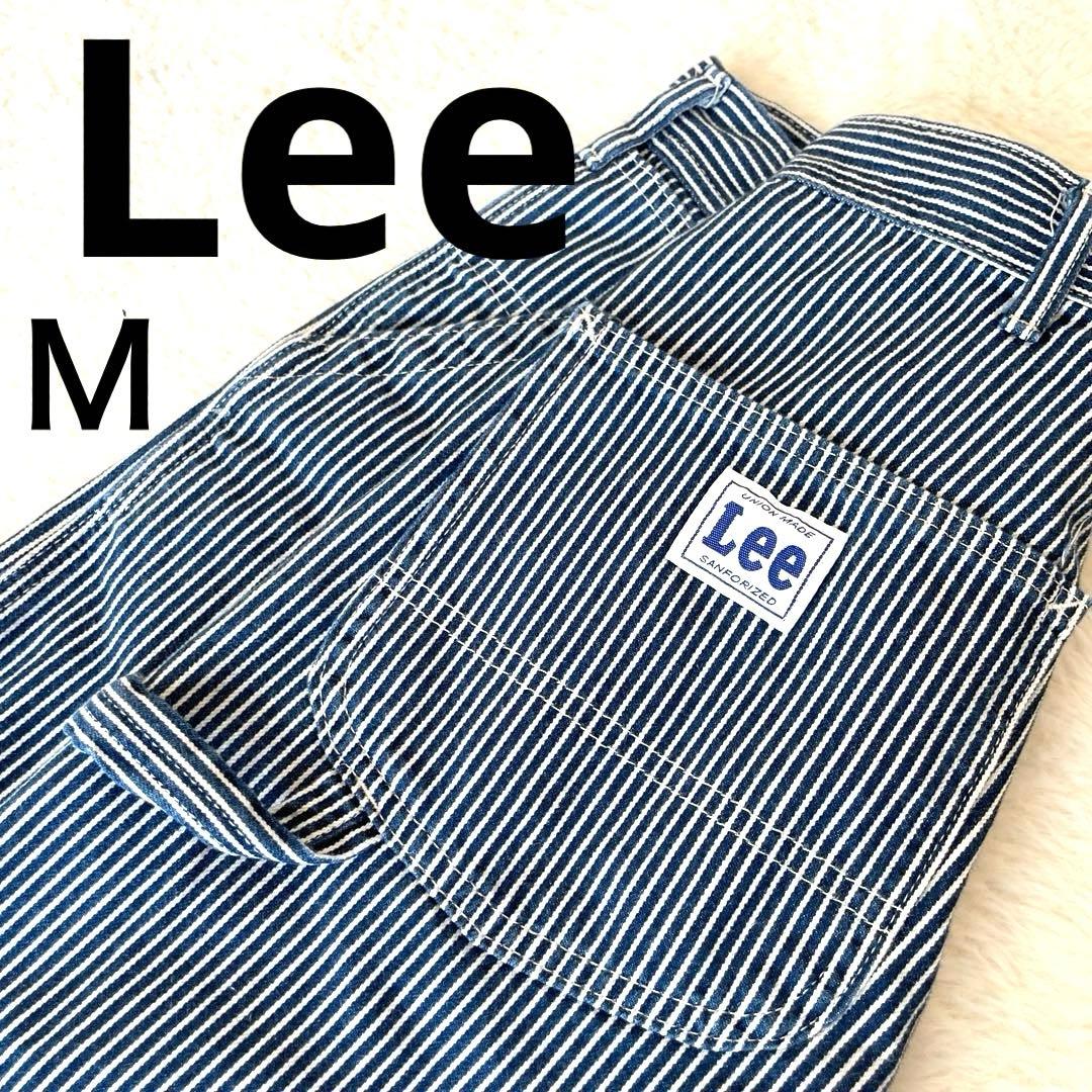 Lee リー ペインターパンツ ヒッコリーパンツ 日本製