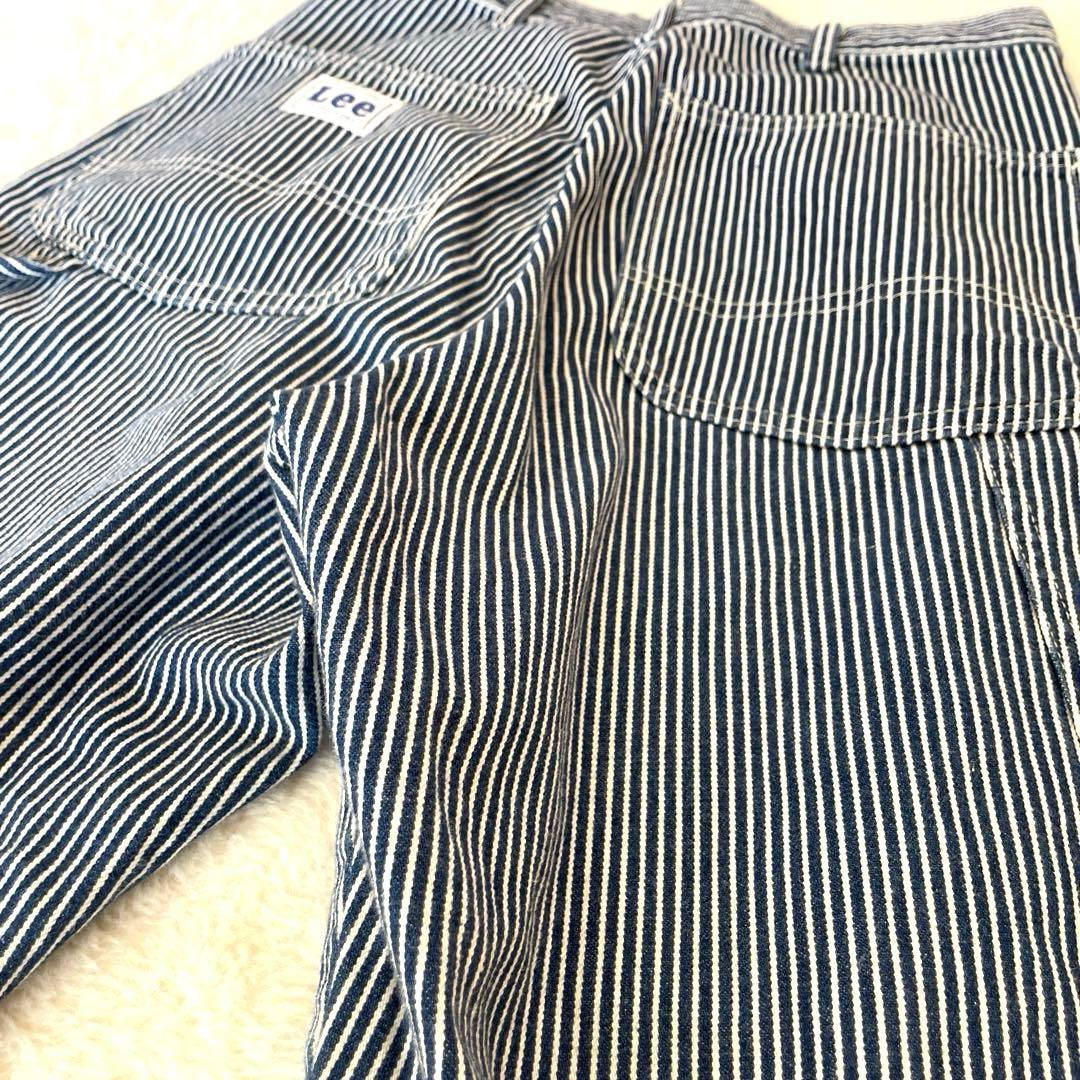 Lee リー ペインターパンツ ヒッコリーパンツ 日本製