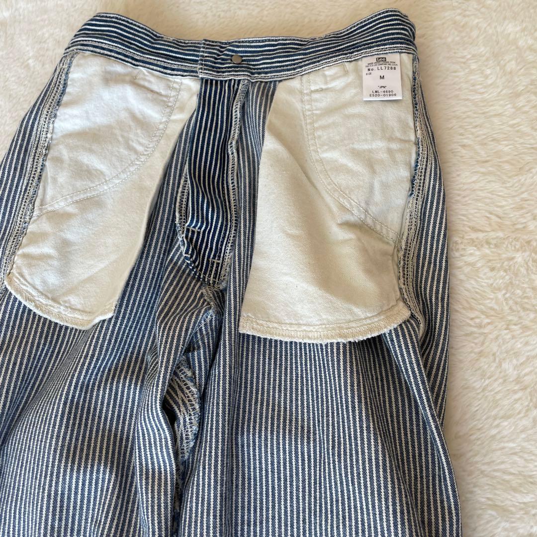 Lee リー ペインターパンツ ヒッコリーパンツ 日本製