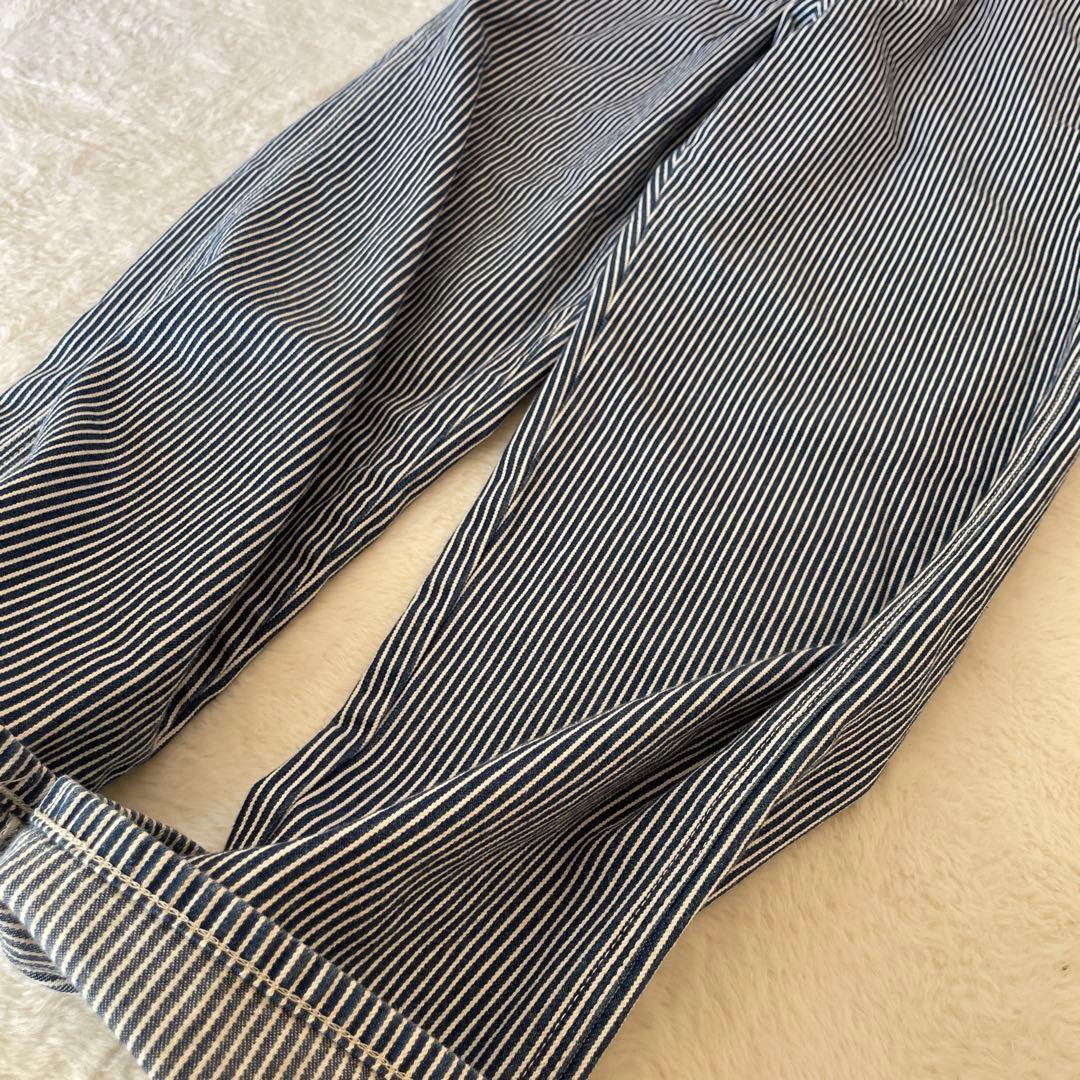 Lee リー ペインターパンツ ヒッコリーパンツ 日本製