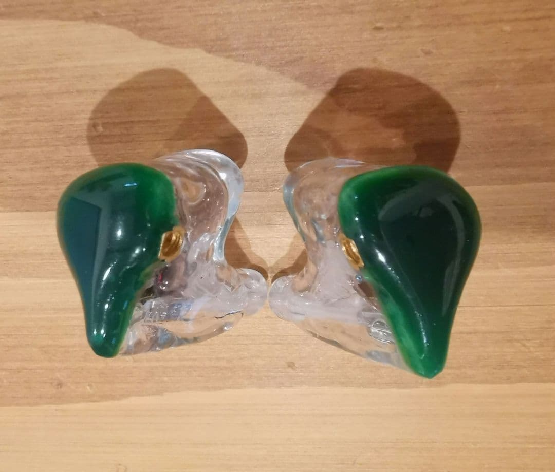 CampfireAudio Andromeda リシェル品ユニバーサル