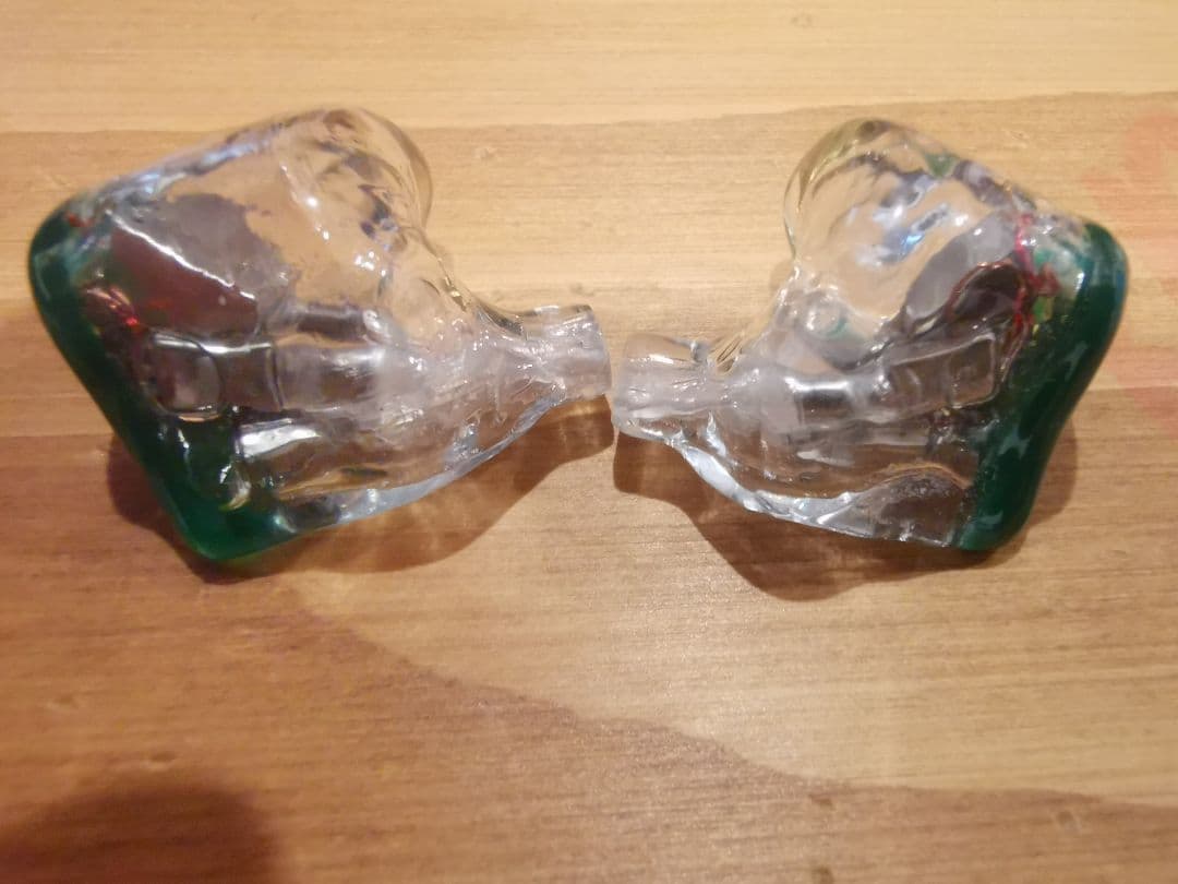 CampfireAudio Andromeda リシェル品ユニバーサル