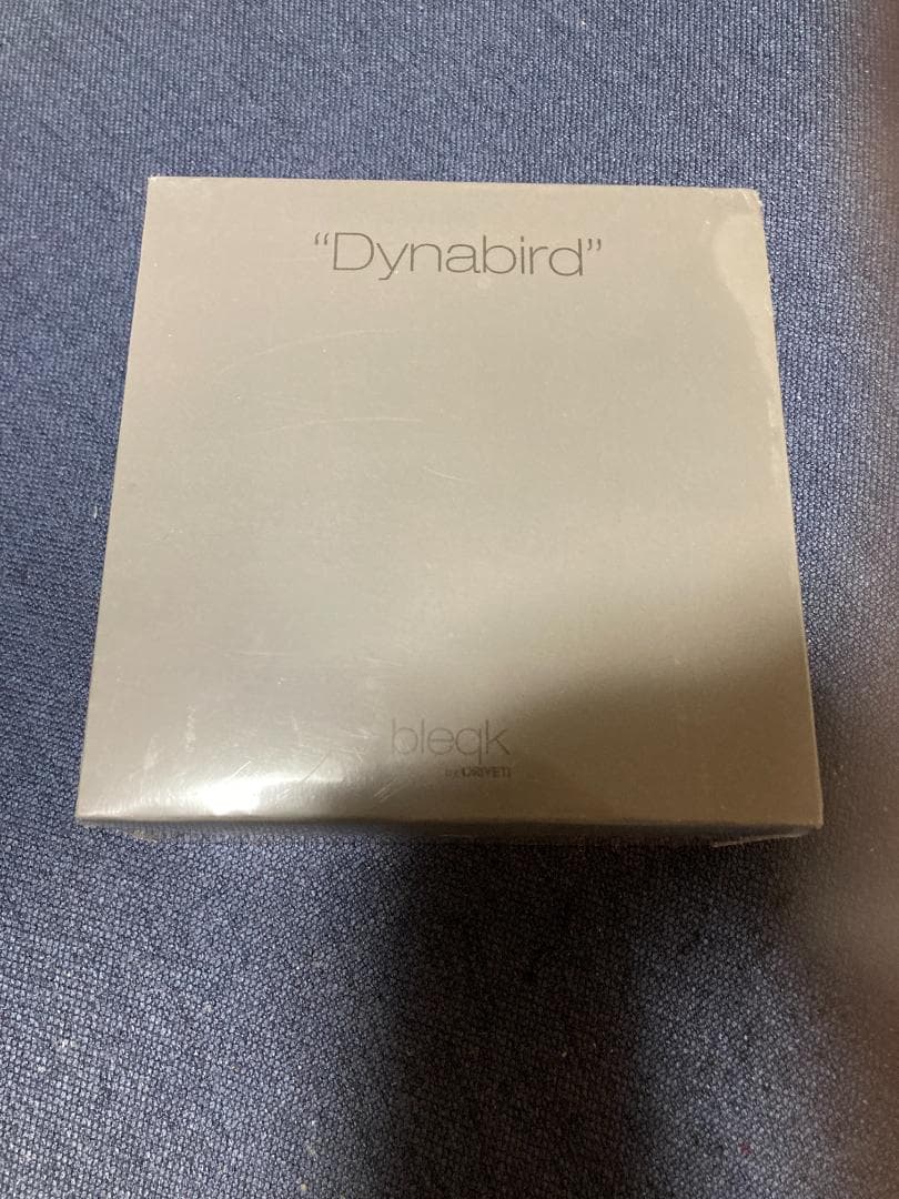 新品 ORIVETI bleqk Dynabird