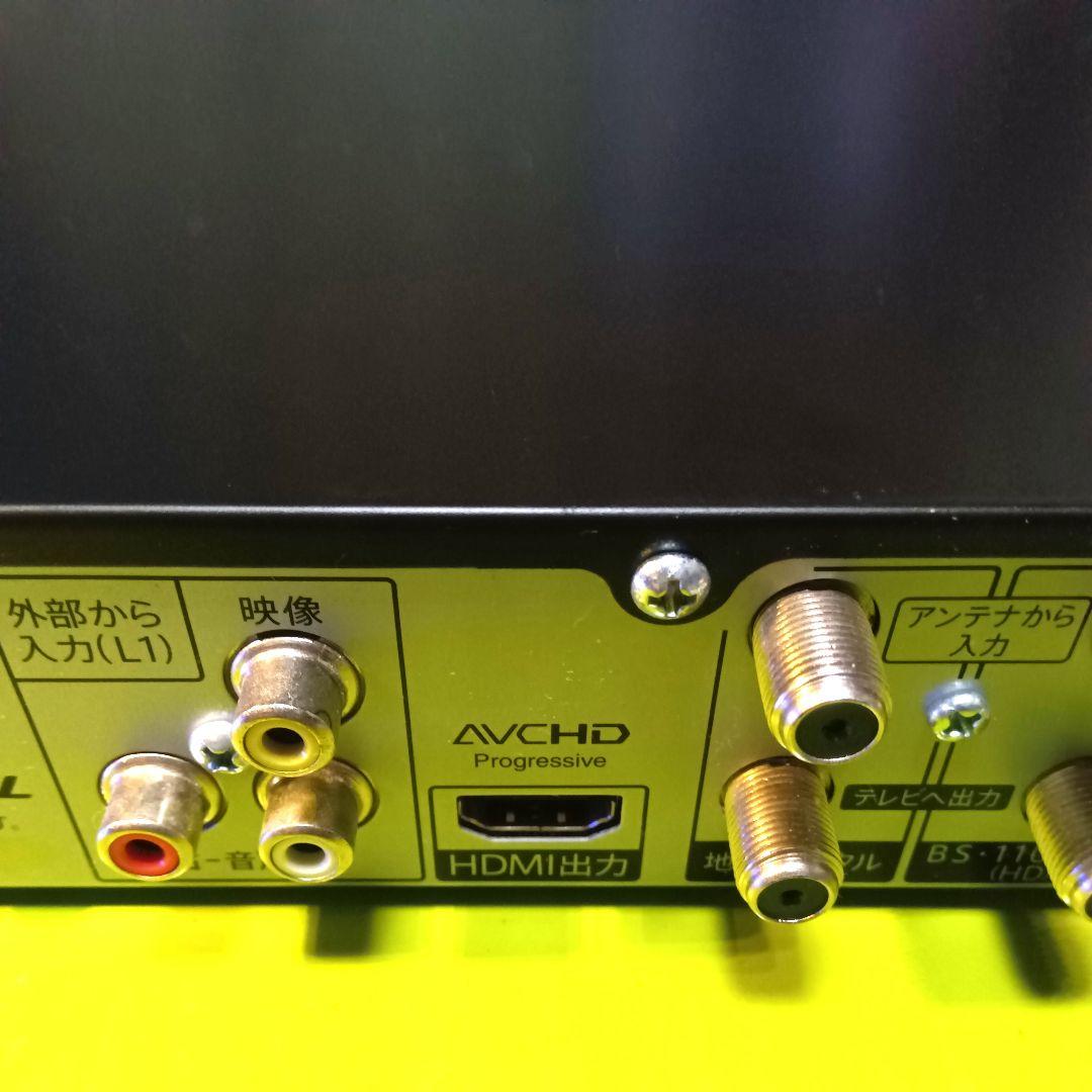 SHARP AQUOSブルーレイ 2B-C05BW1 HDD1TB増量交換第12