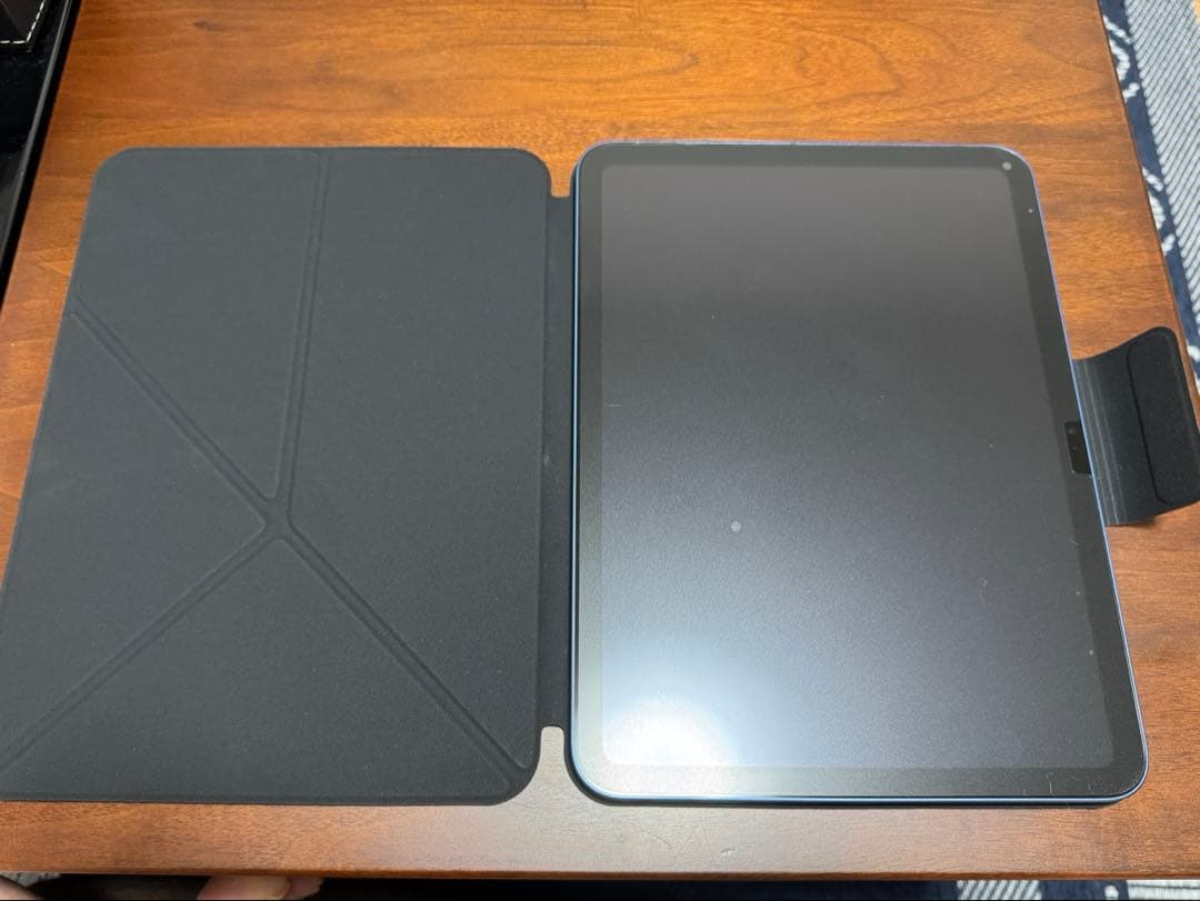 【お値下げ不可】iPad 第10世代 64GB ブルー（Wi-Fiモデル）