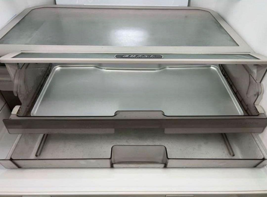 2018年式 462L TOSHIBA 冷蔵庫 GR-469FD(EC)