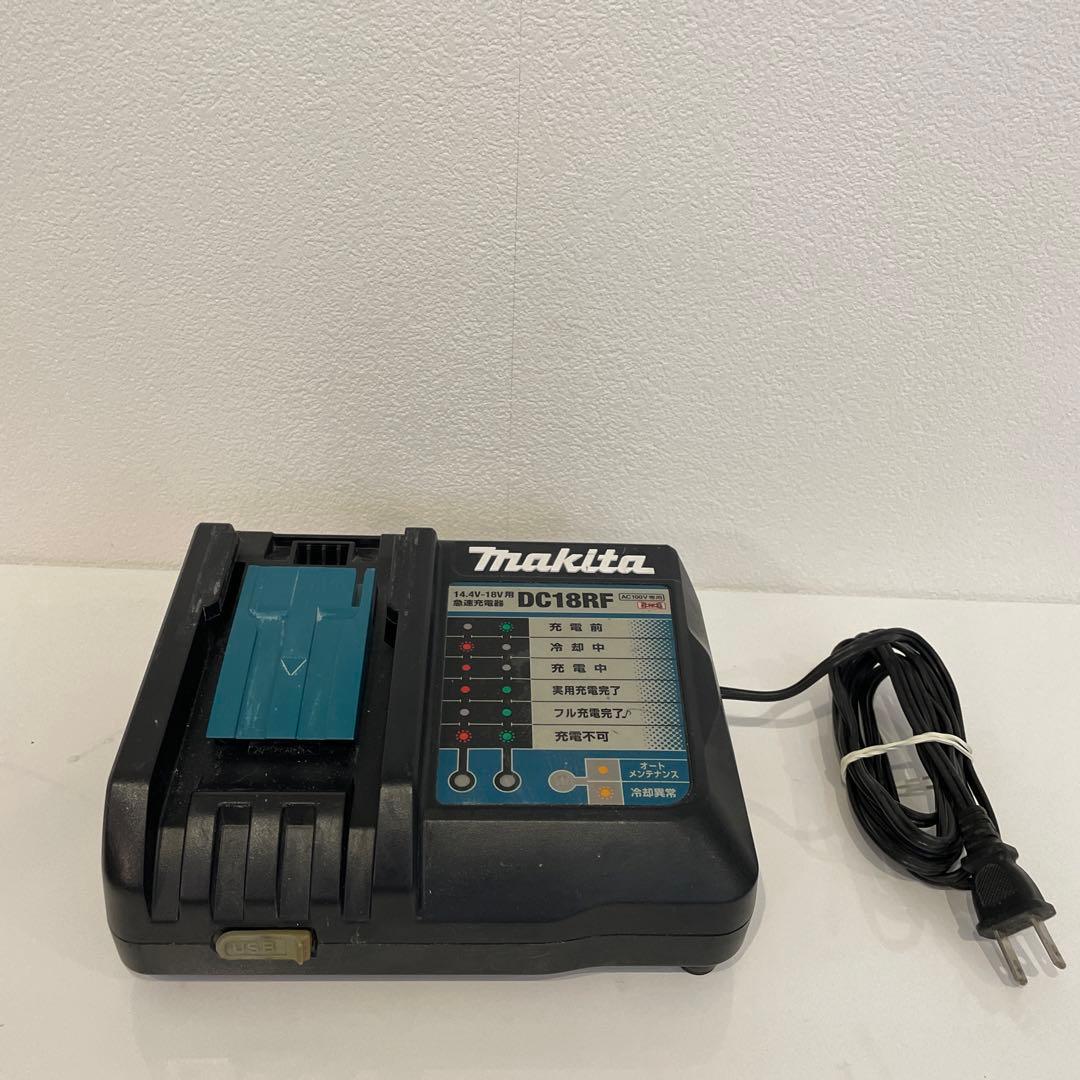 マキタ/Bluetooth/充電式ラジオ/MR108 ／充電器　バッテリー4個付