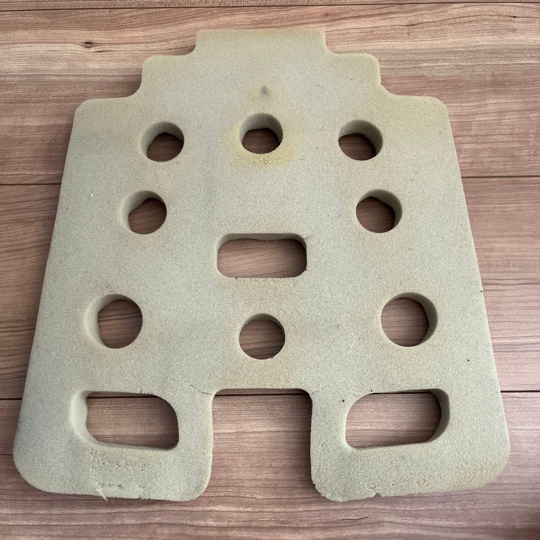 Combi チャイルドシート ネイビー ジョイトリップ エアースルーＧＨ