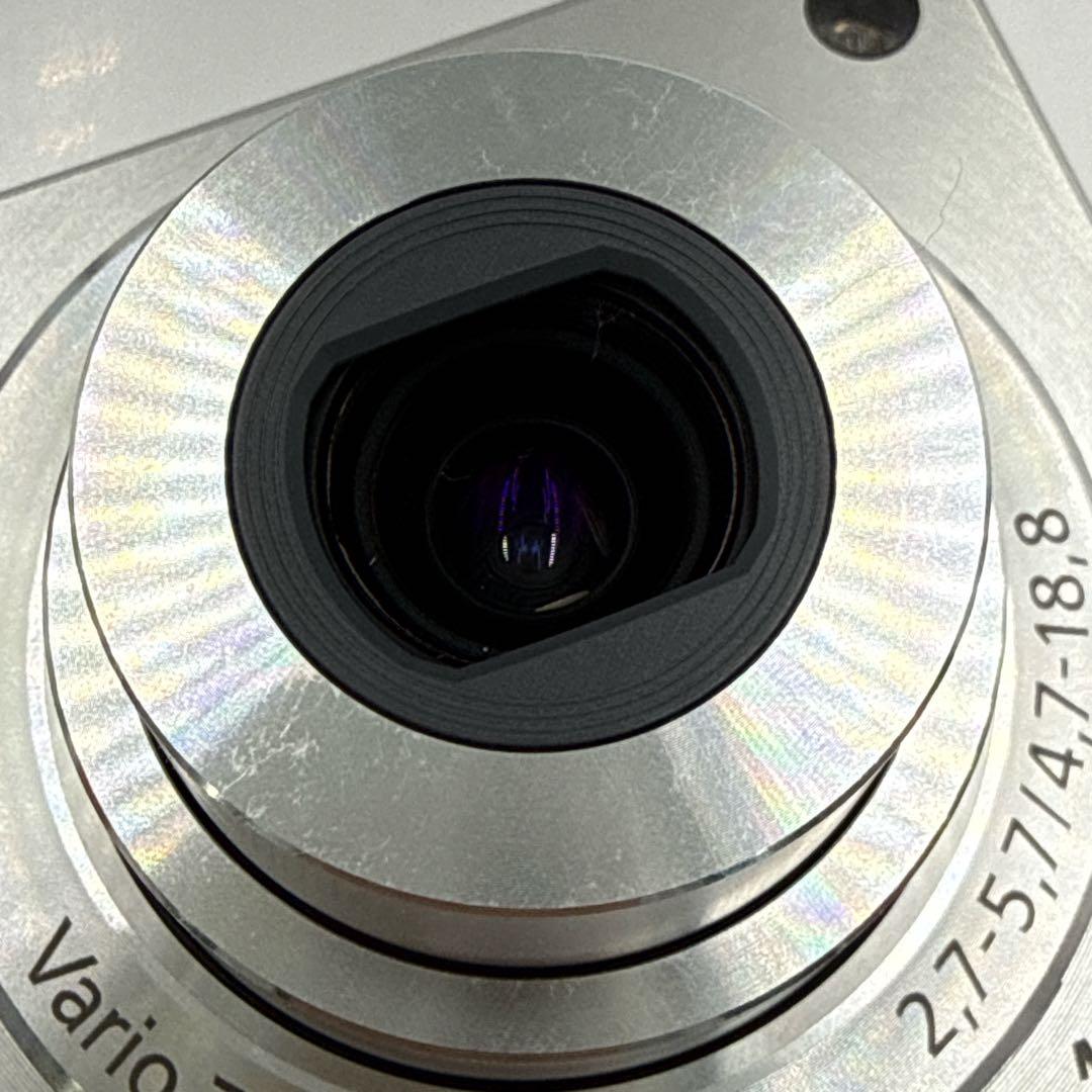 SONY ソニー Cyber-shot DSC-W350デジカメ シルバー