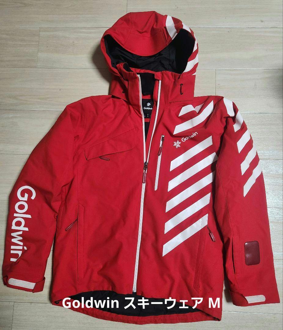 Goldwin スキーウェア M
