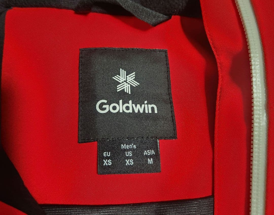 Goldwin スキーウェア M