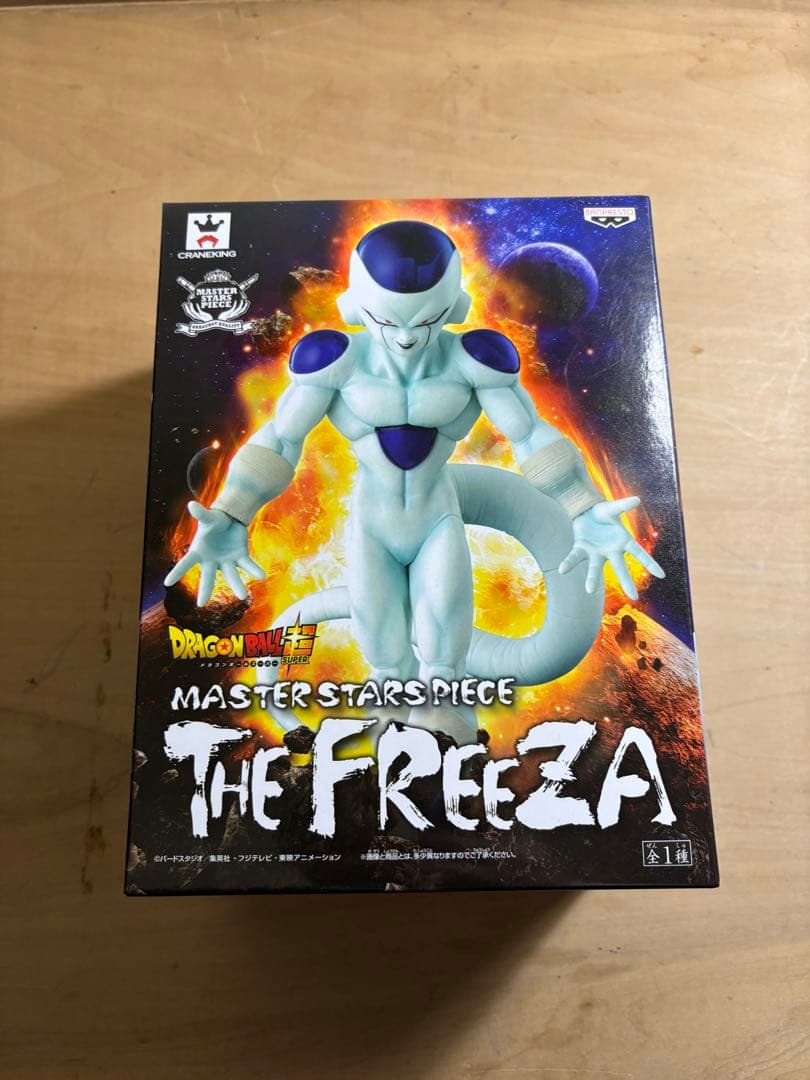 MASTERSTARSPIECETHEフリーザ