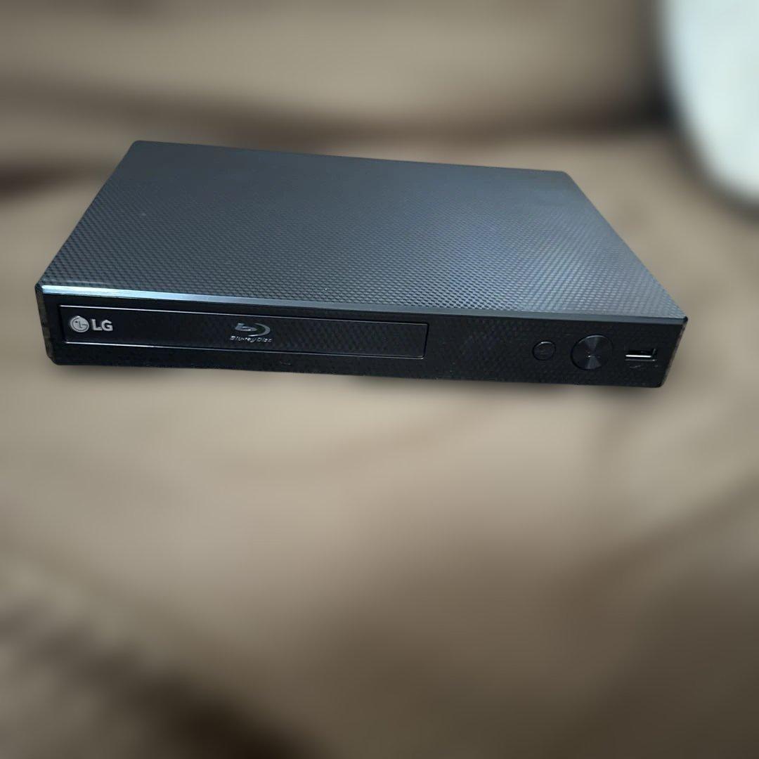 ブルーレイディスク DVDプレーヤー