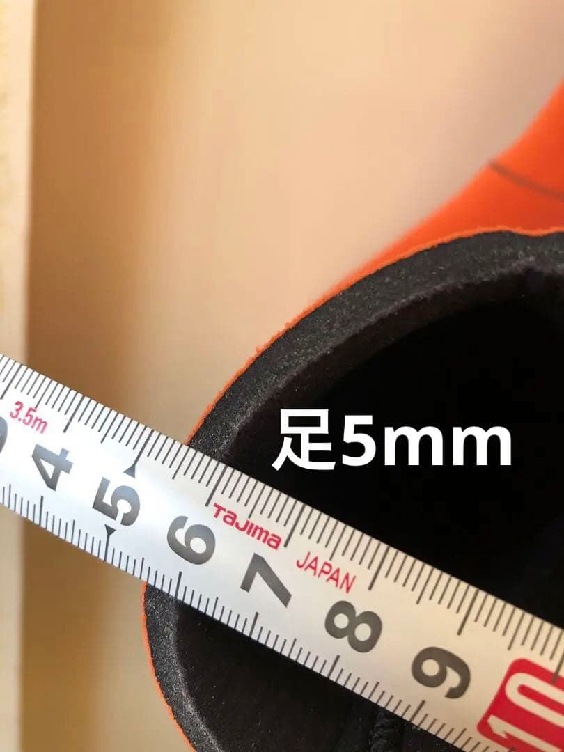 【サイズが合えばお買い得】azul セミドライ　5ミリ3ミリ　サイズML〜MLB