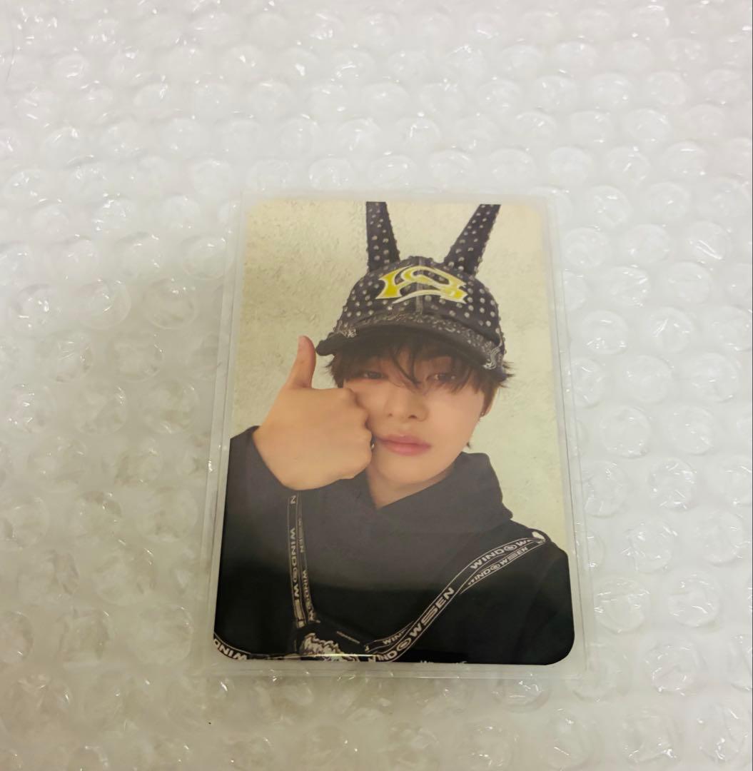 ALPHA DRIVE ONE リオ 店舗特典 トレカ soundwave