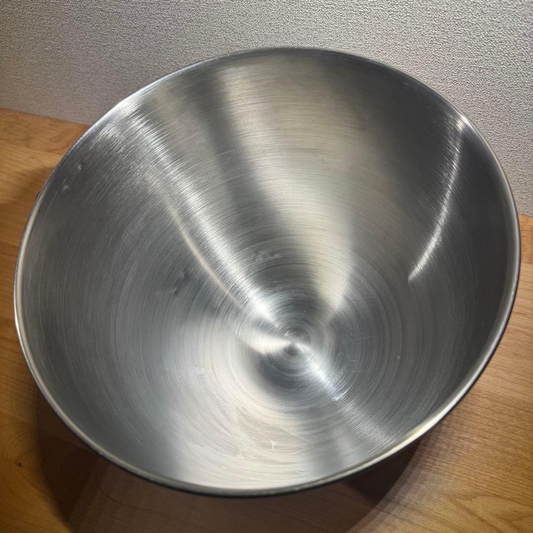 KitchenAid スタンドミキサ 4.8L オニキスブラック