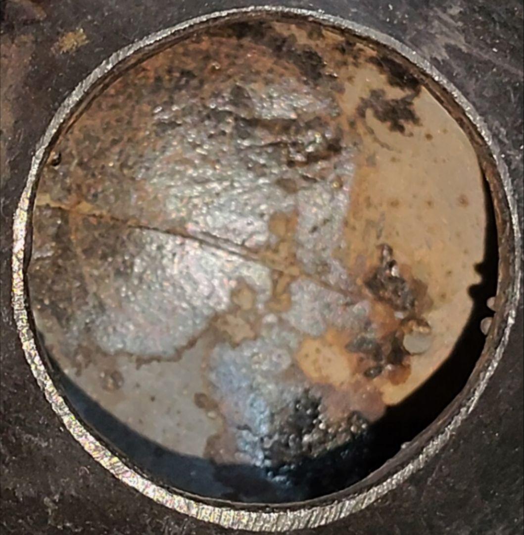 唐銅 豆獅子香炉 香道具 茶道具 工芸品 銅器 古美術 清課堂 骨董 レトロ