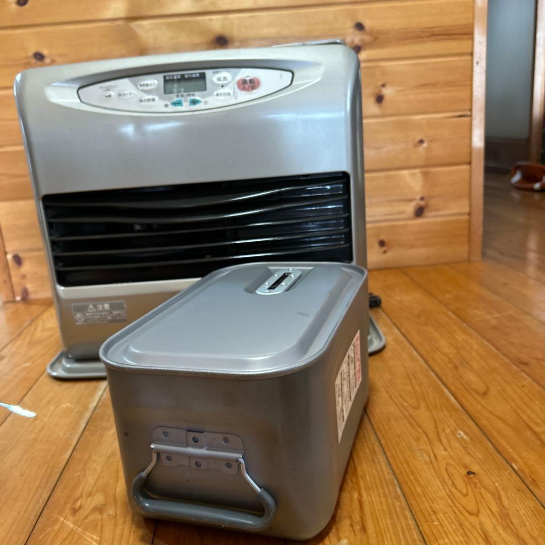 CORONA コロナ　石油ファンヒーター FH-S468BY 08年製