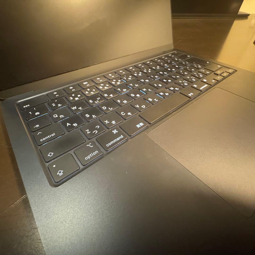 【美品】Apple MacBook Air M2 2022 16GB